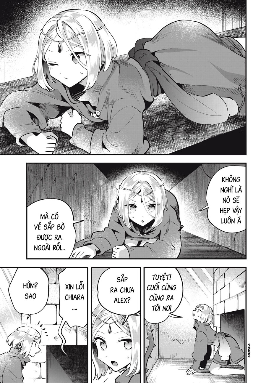 7 Nàng Công Chúa Ngủ Say Chap 39 - Next Chap 40