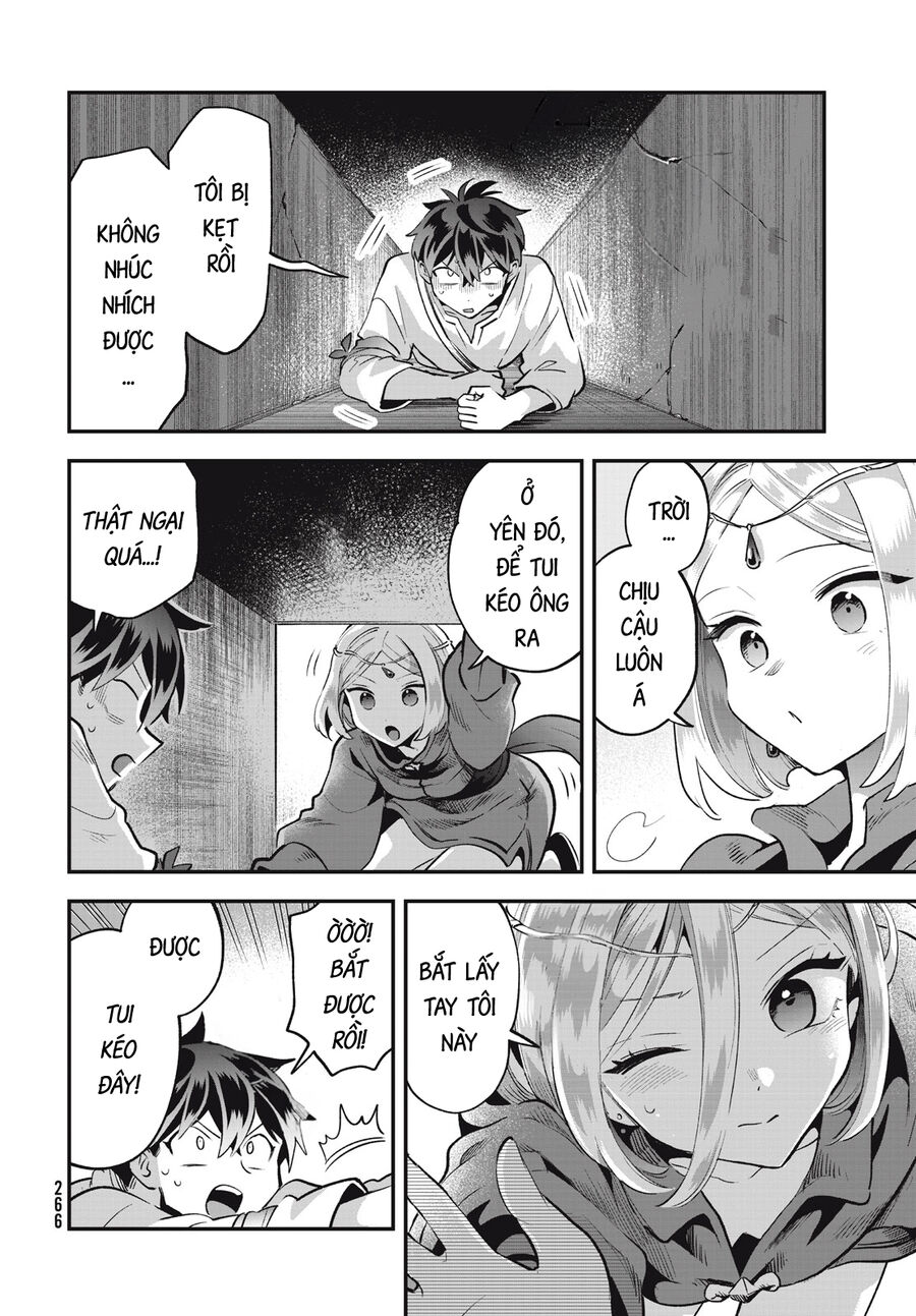 7 Nàng Công Chúa Ngủ Say Chap 39 - Next Chap 40