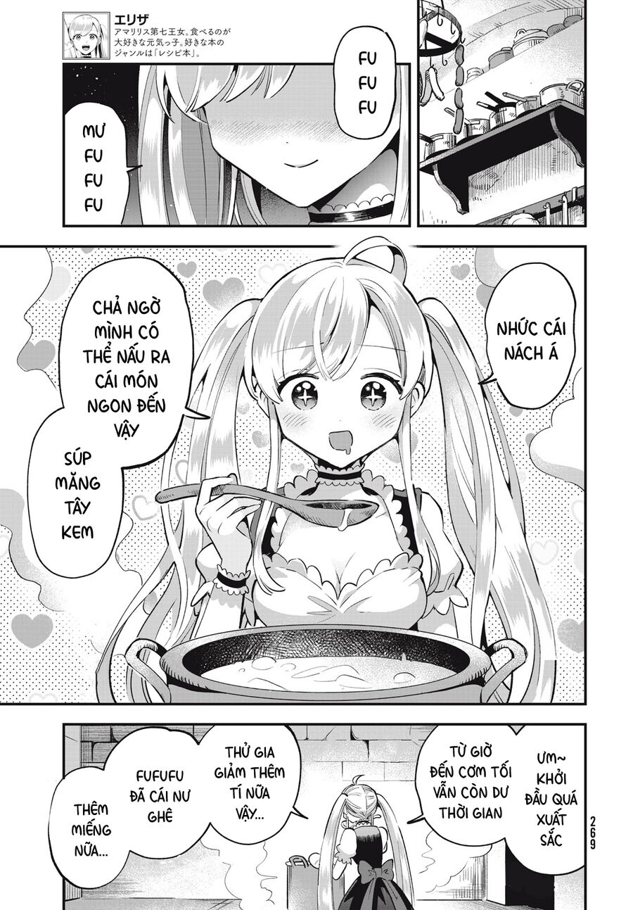 7 Nàng Công Chúa Ngủ Say Chap 39 - Next Chap 40