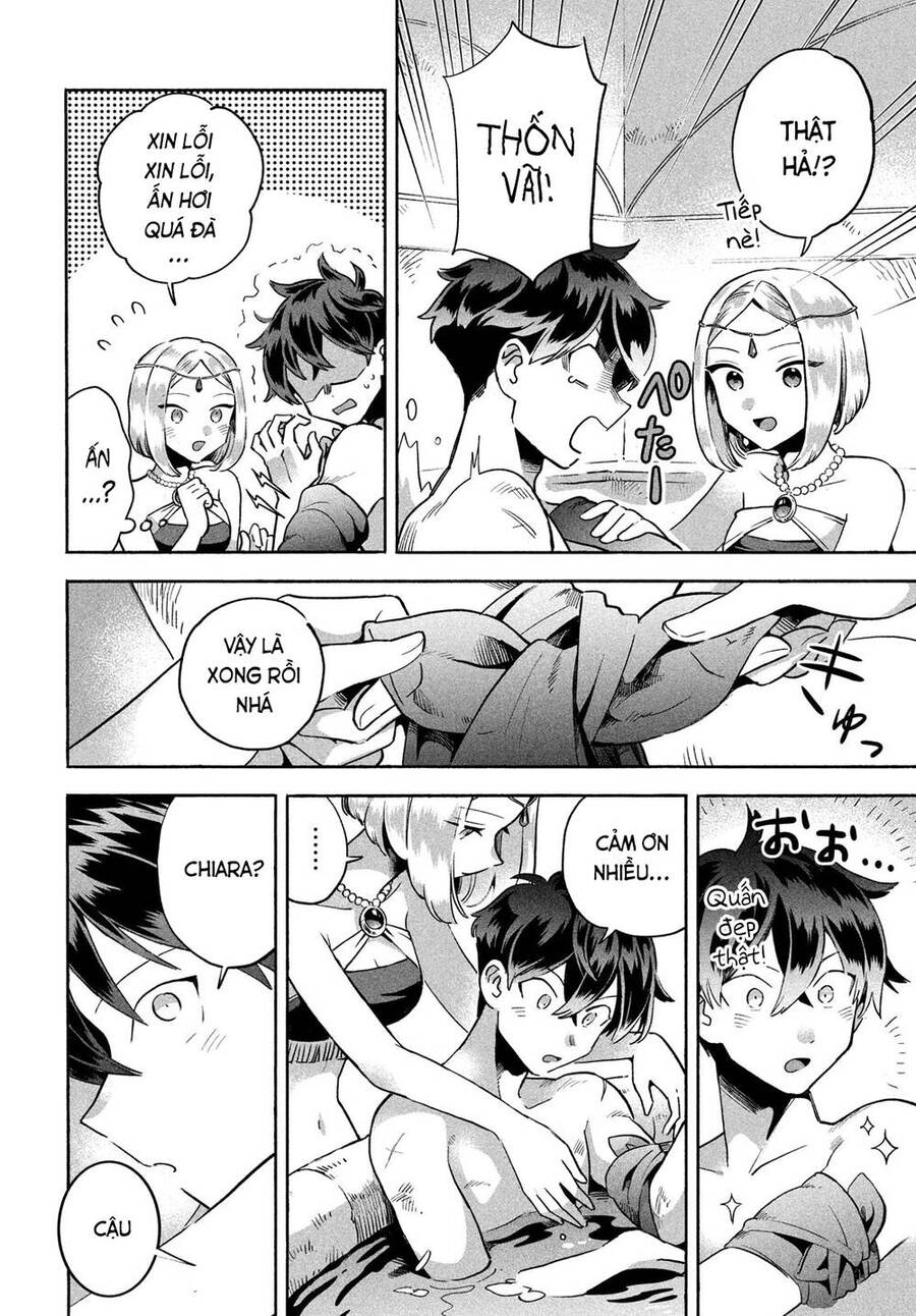7 Nàng Công Chúa Ngủ Say Chap 4 - Next Chap 5