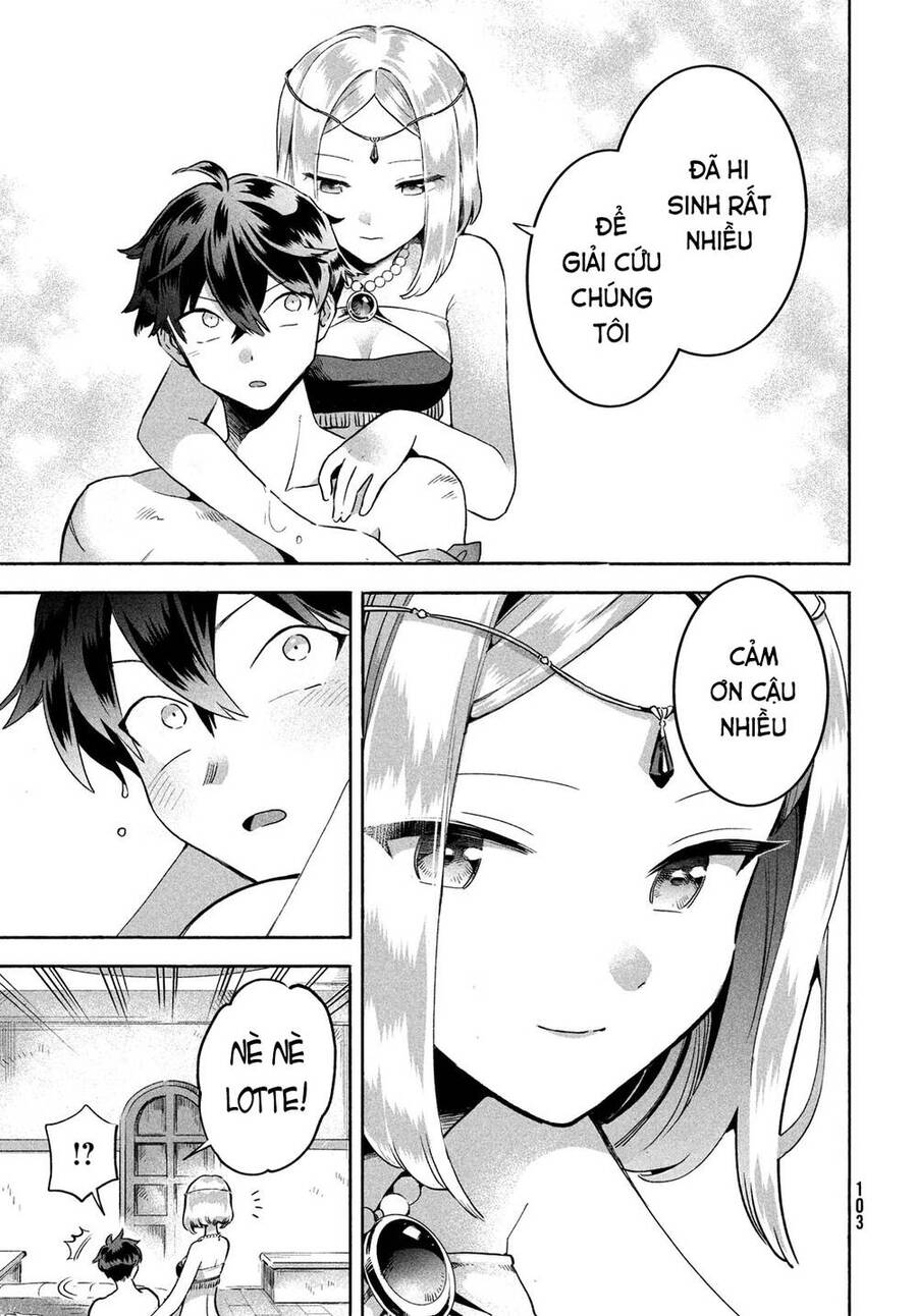7 Nàng Công Chúa Ngủ Say Chap 4 - Next Chap 5