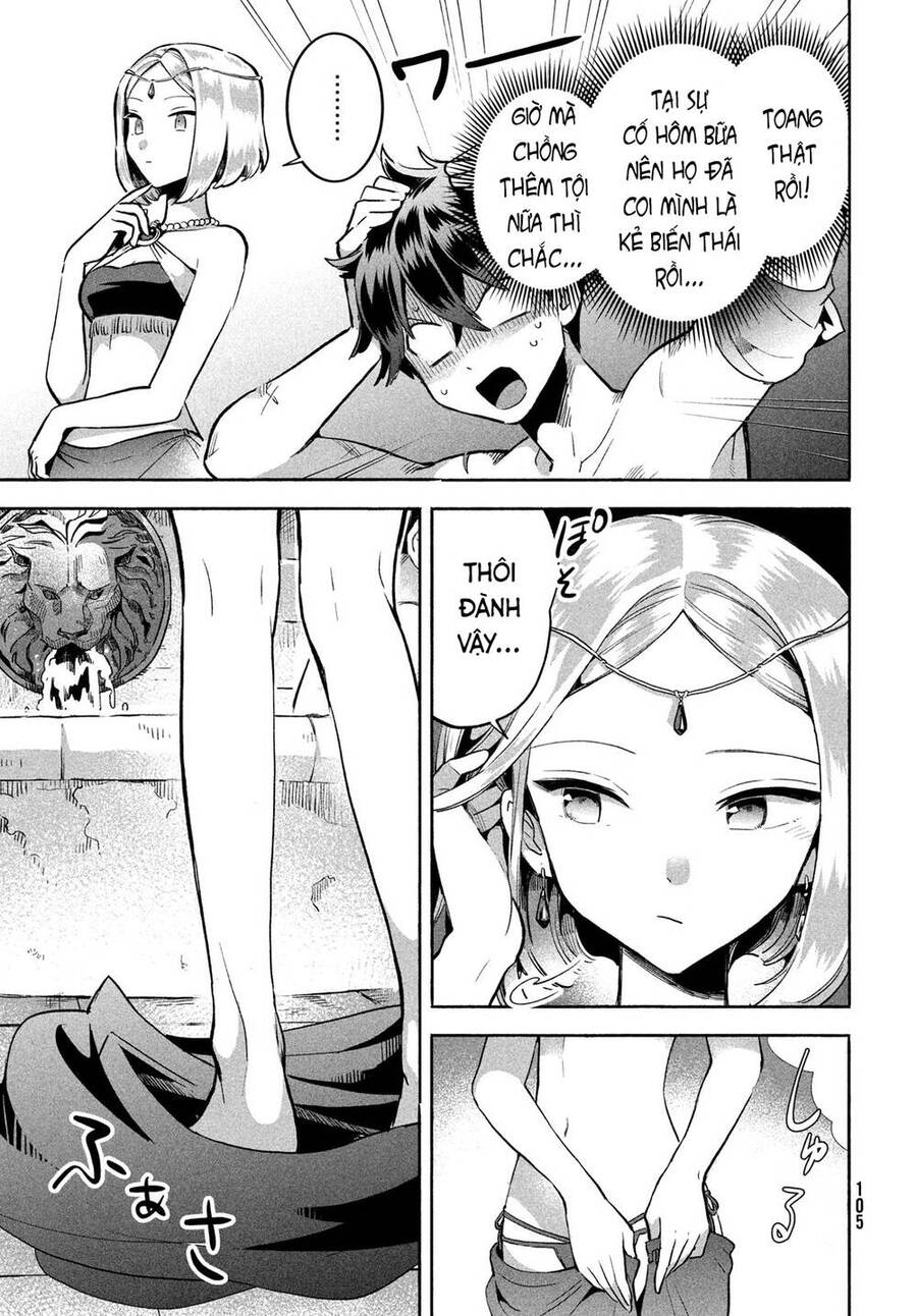 7 Nàng Công Chúa Ngủ Say Chap 4 - Next Chap 5