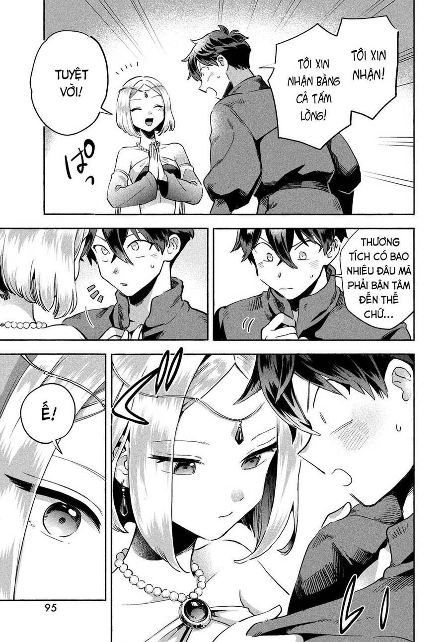 7 Nàng Công Chúa Ngủ Say Chap 4 - Next Chap 5
