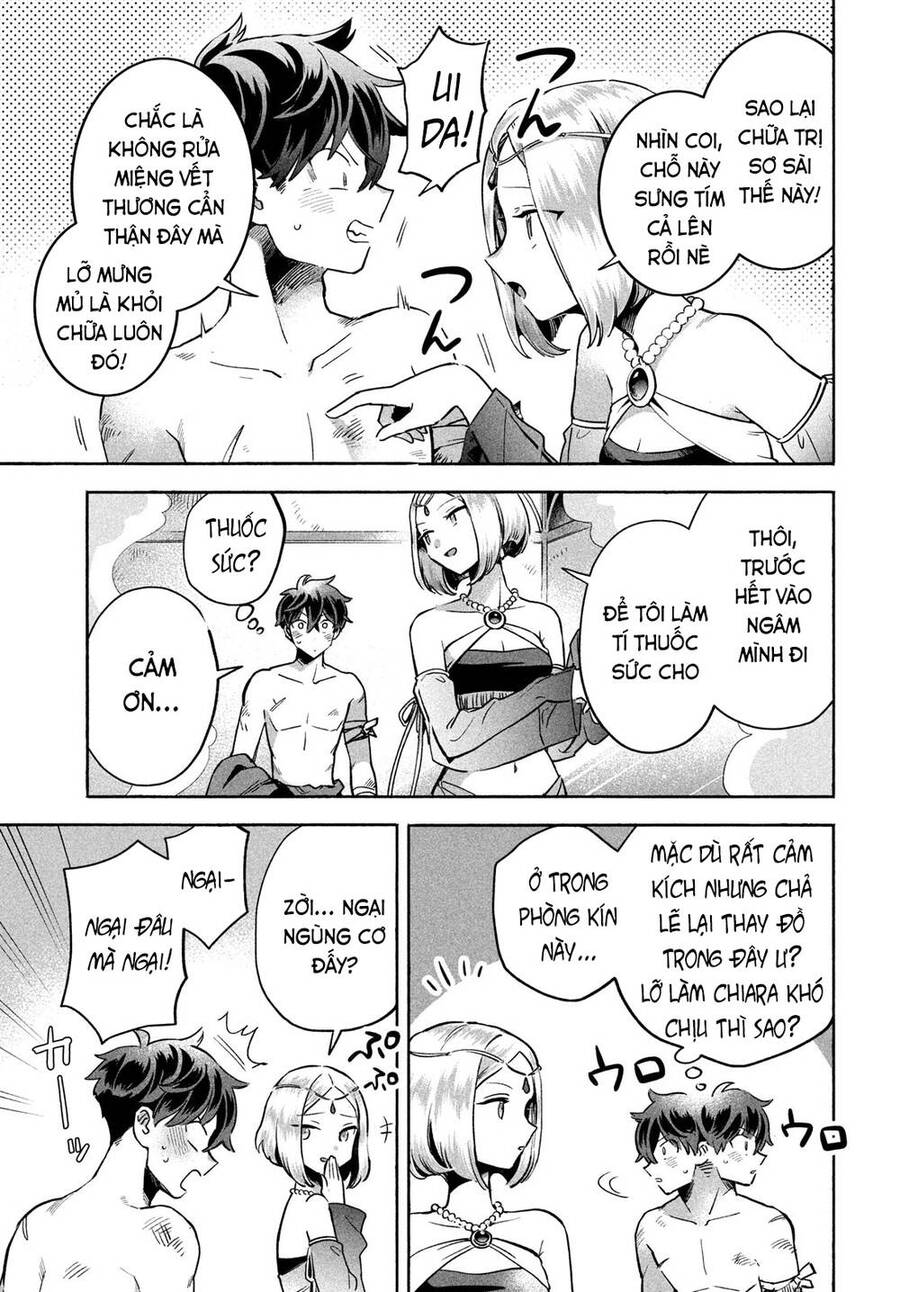 7 Nàng Công Chúa Ngủ Say Chap 4 - Next Chap 5