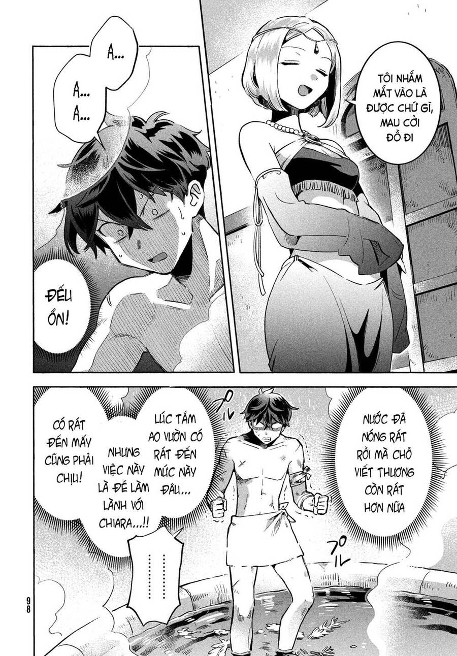 7 Nàng Công Chúa Ngủ Say Chap 4 - Next Chap 5