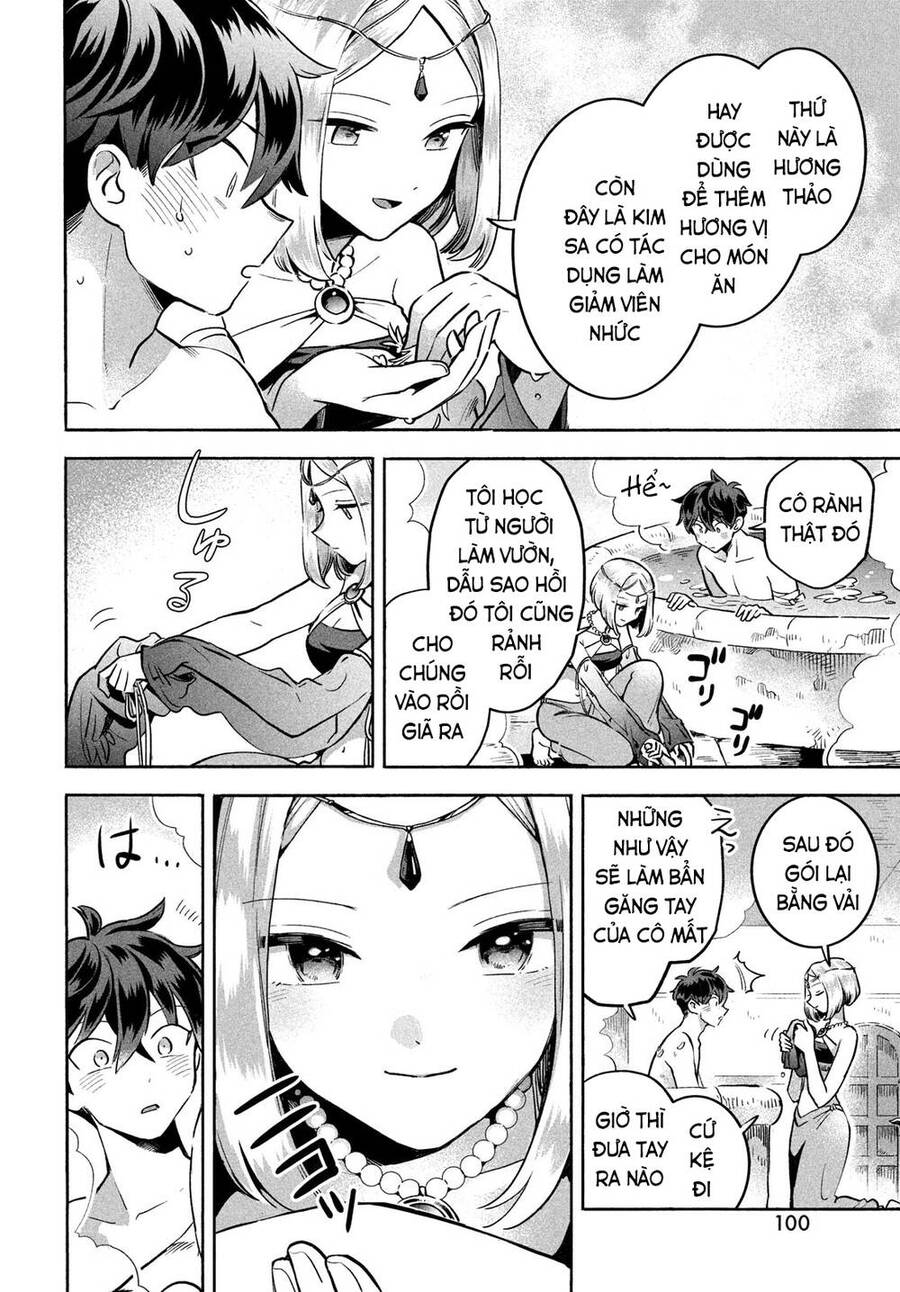 7 Nàng Công Chúa Ngủ Say Chap 4 - Next Chap 5