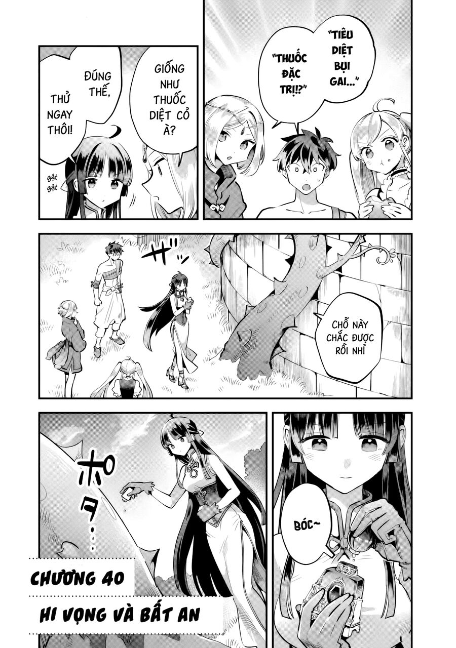 7 Nàng Công Chúa Ngủ Say Chap 40 - Next Chap 41