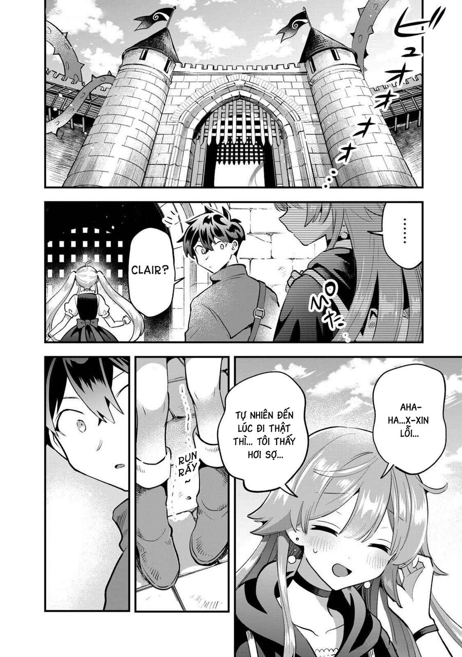 7 Nàng Công Chúa Ngủ Say Chap 40 - Next Chap 41