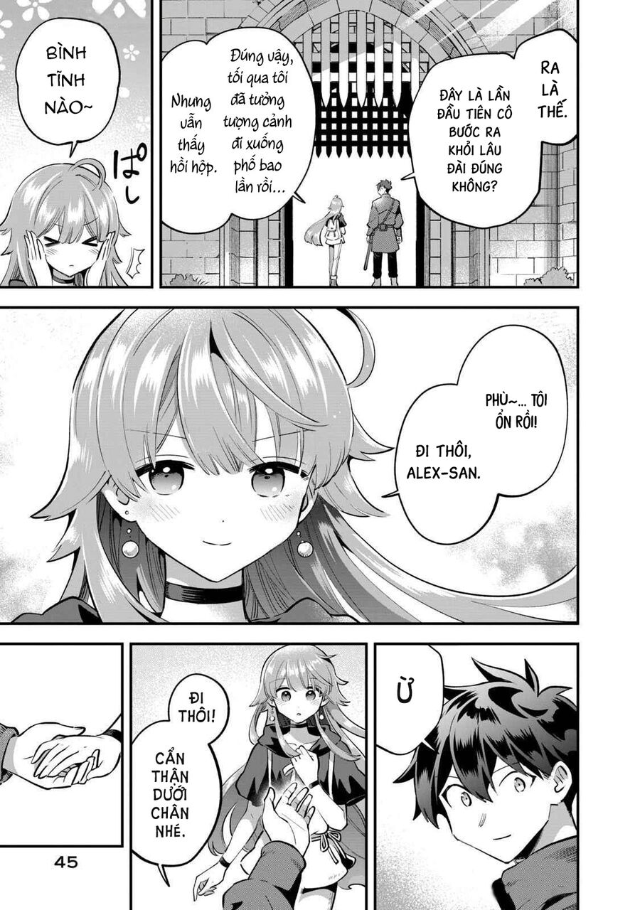 7 Nàng Công Chúa Ngủ Say Chap 40 - Next Chap 41