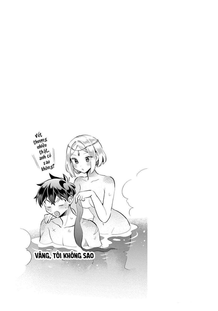 7 Nàng Công Chúa Ngủ Say Chap 40 - Next Chap 41