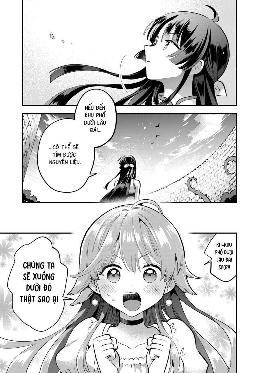 7 Nàng Công Chúa Ngủ Say Chap 40 - Next Chap 41