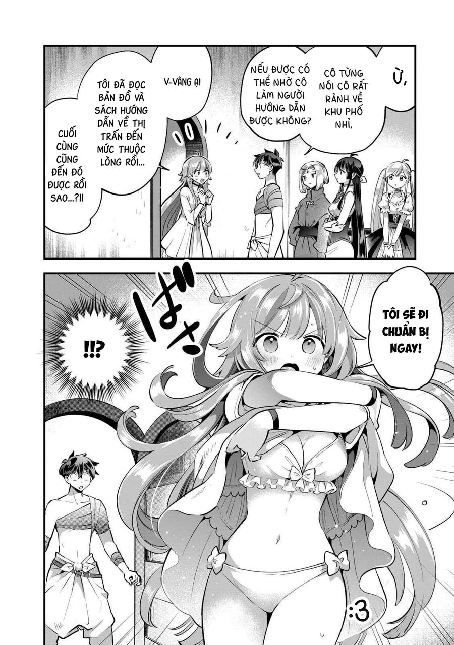 7 Nàng Công Chúa Ngủ Say Chap 40 - Next Chap 41