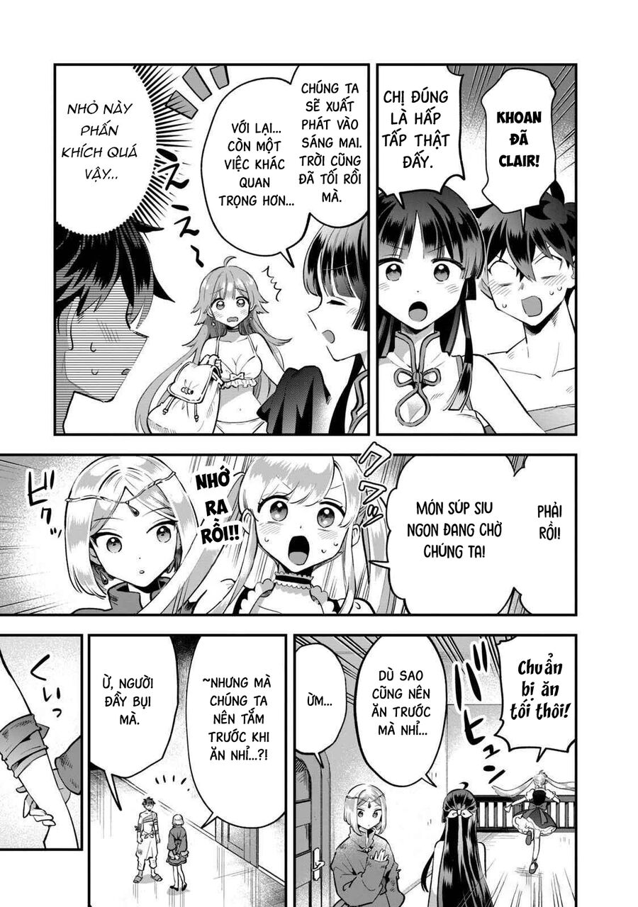 7 Nàng Công Chúa Ngủ Say Chap 40 - Next Chap 41
