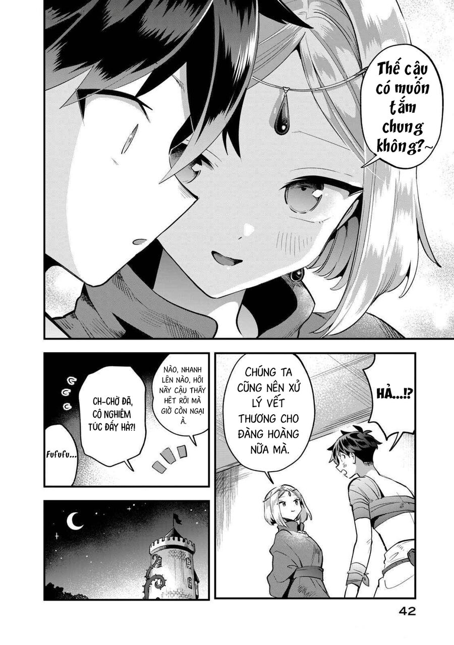 7 Nàng Công Chúa Ngủ Say Chap 40 - Next Chap 41