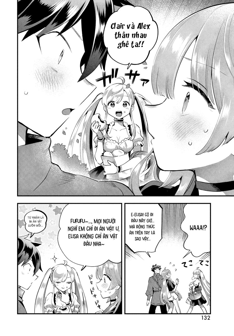 7 Nàng Công Chúa Ngủ Say Chap 41 - Next Chap 42