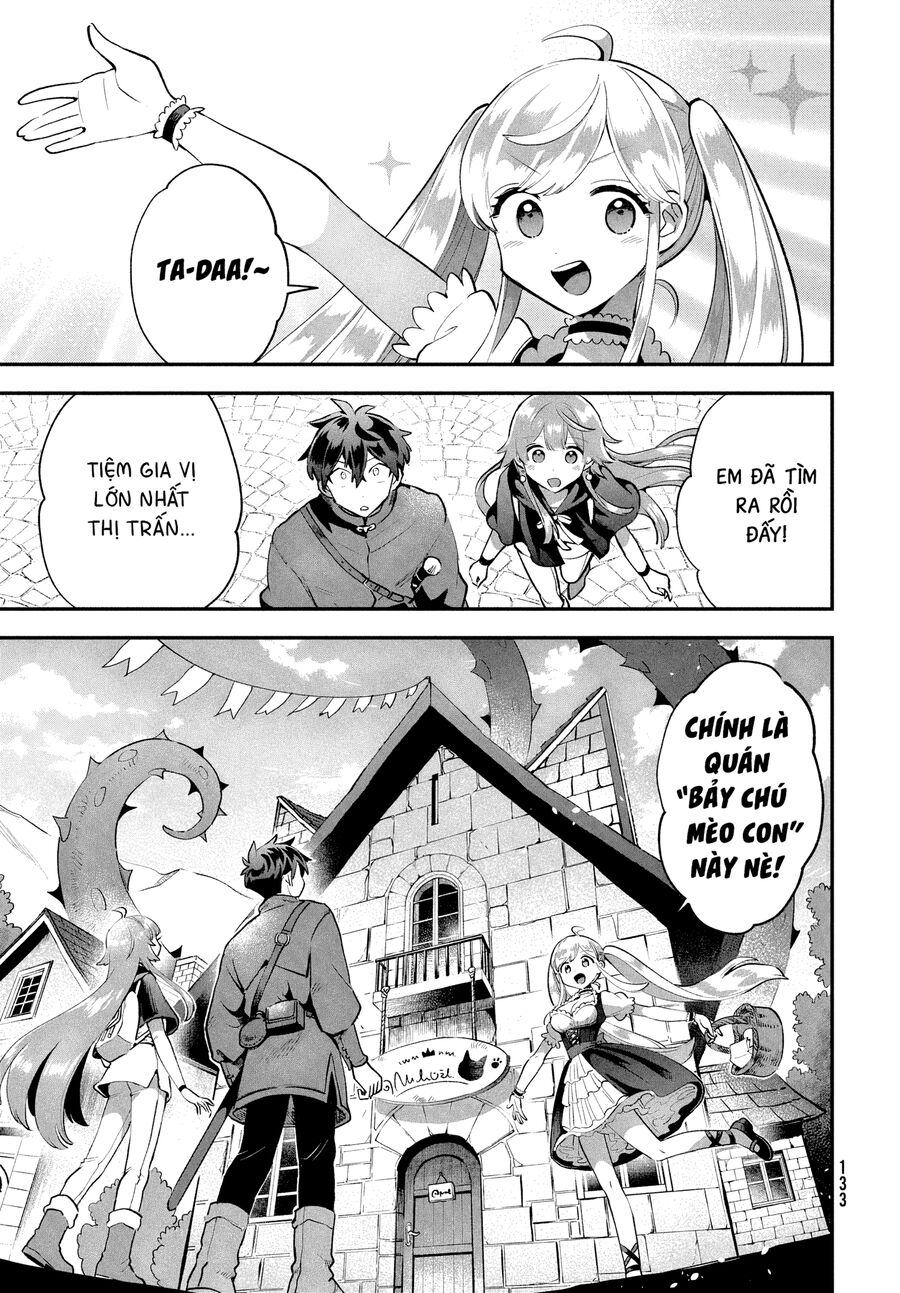 7 Nàng Công Chúa Ngủ Say Chap 41 - Next Chap 42