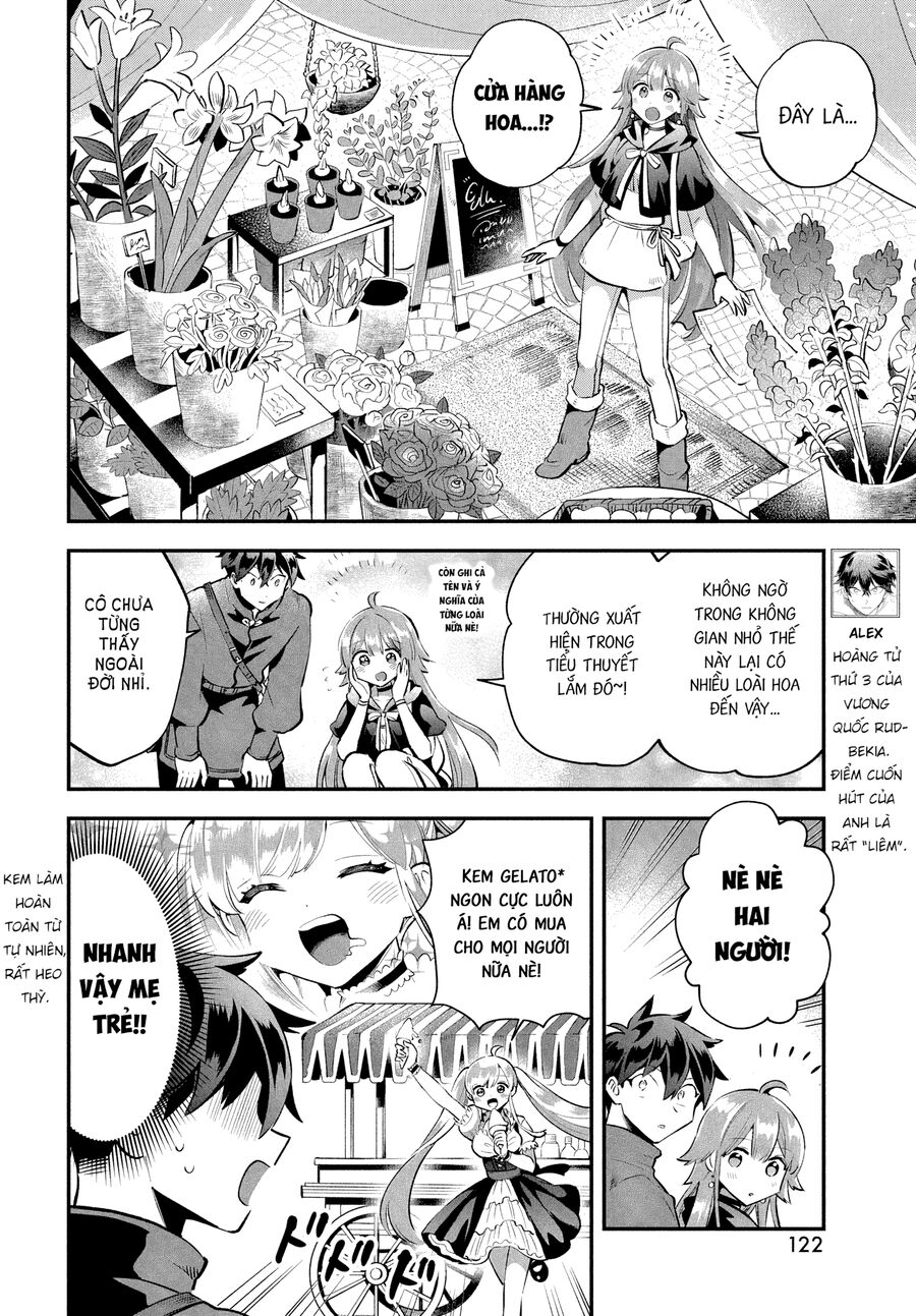 7 Nàng Công Chúa Ngủ Say Chap 41 - Next Chap 42