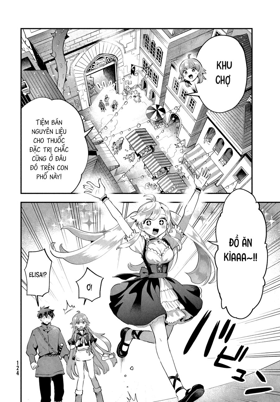 7 Nàng Công Chúa Ngủ Say Chap 41 - Next Chap 42