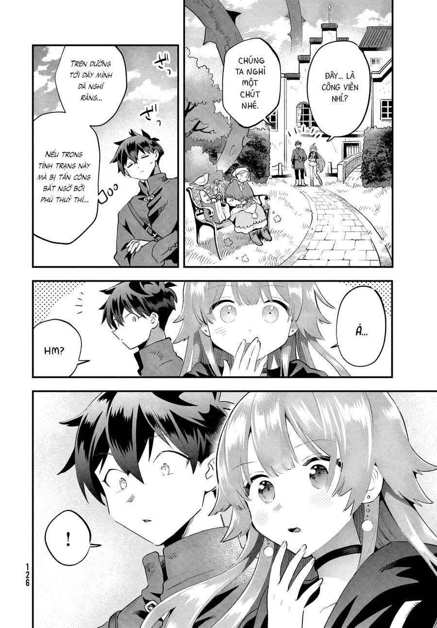 7 Nàng Công Chúa Ngủ Say Chap 41 - Next Chap 42