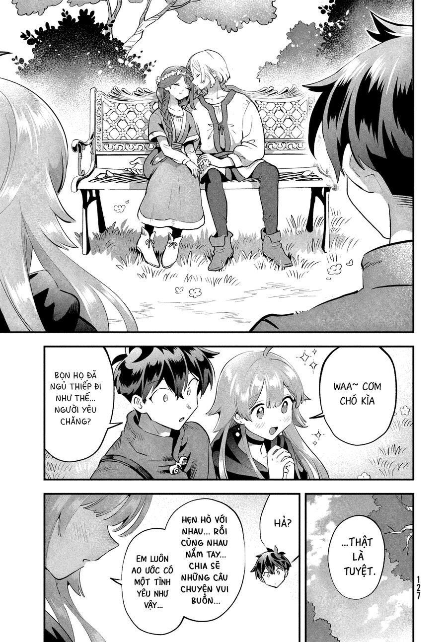 7 Nàng Công Chúa Ngủ Say Chap 41 - Next Chap 42