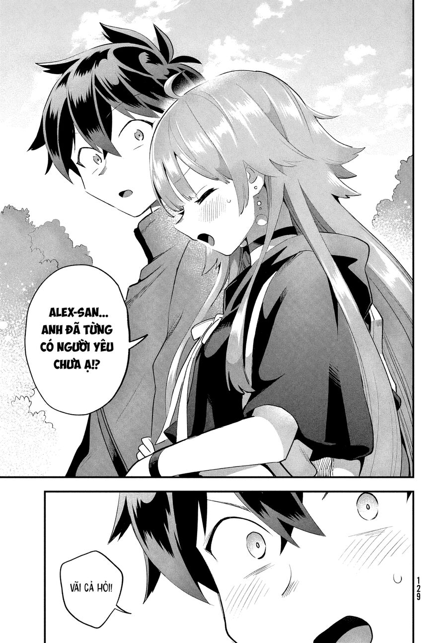 7 Nàng Công Chúa Ngủ Say Chap 41 - Next Chap 42