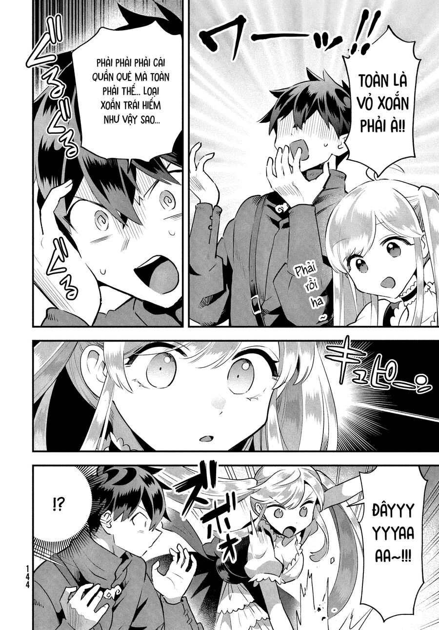 7 Nàng Công Chúa Ngủ Say Chap 42 - Next Chap 43