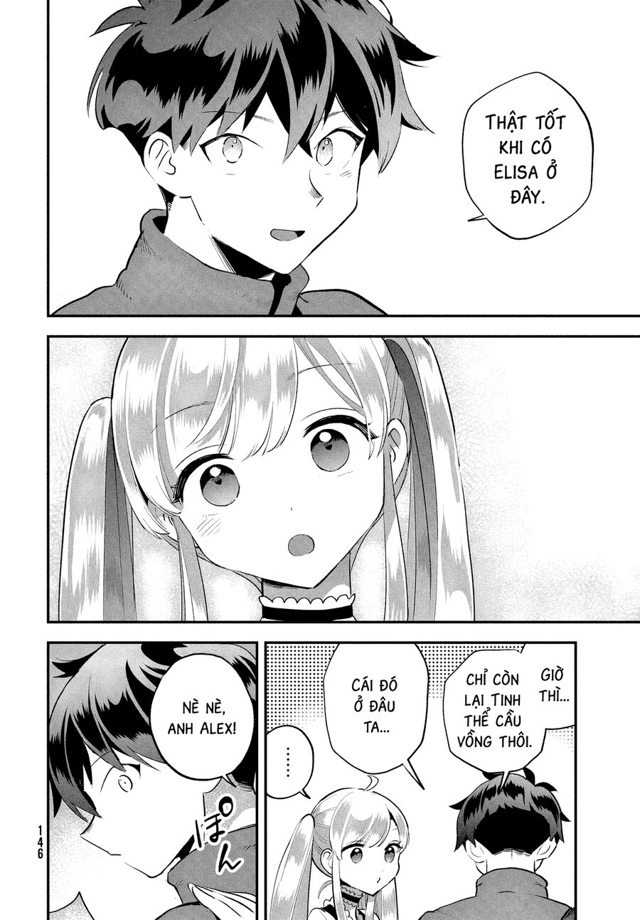 7 Nàng Công Chúa Ngủ Say Chap 42 - Next Chap 43