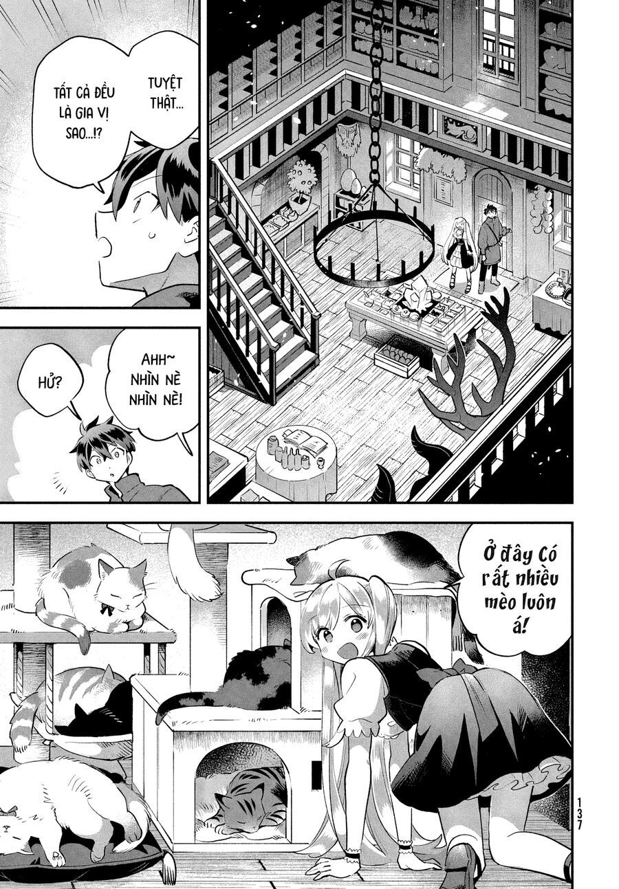 7 Nàng Công Chúa Ngủ Say Chap 42 - Next Chap 43