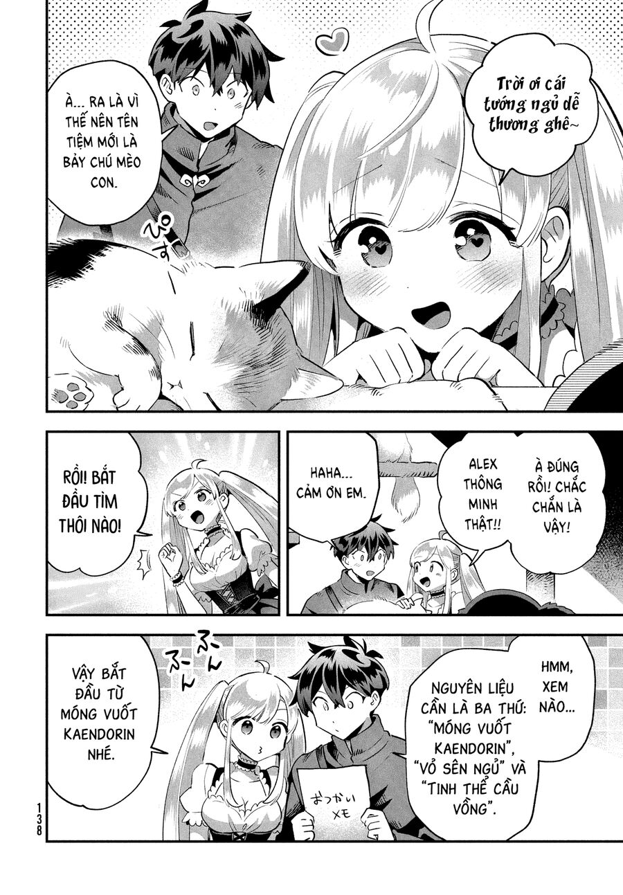 7 Nàng Công Chúa Ngủ Say Chap 42 - Next Chap 43