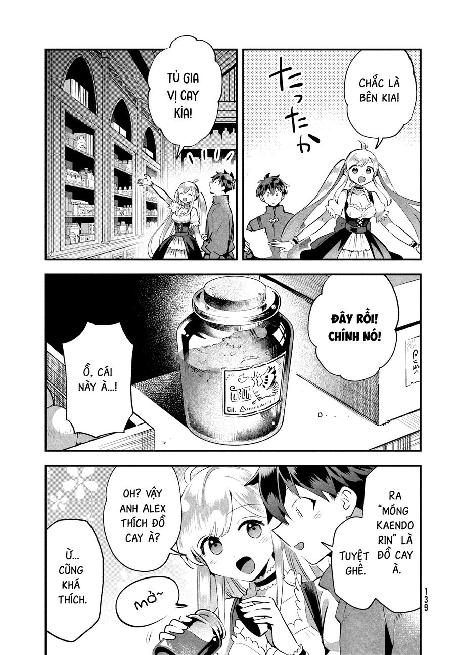 7 Nàng Công Chúa Ngủ Say Chap 42 - Next Chap 43