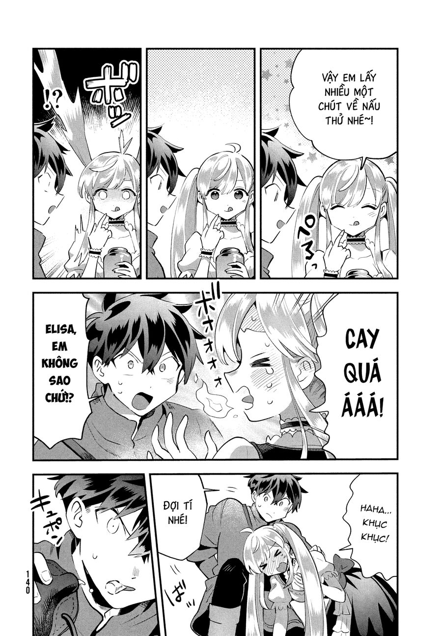 7 Nàng Công Chúa Ngủ Say Chap 42 - Next Chap 43