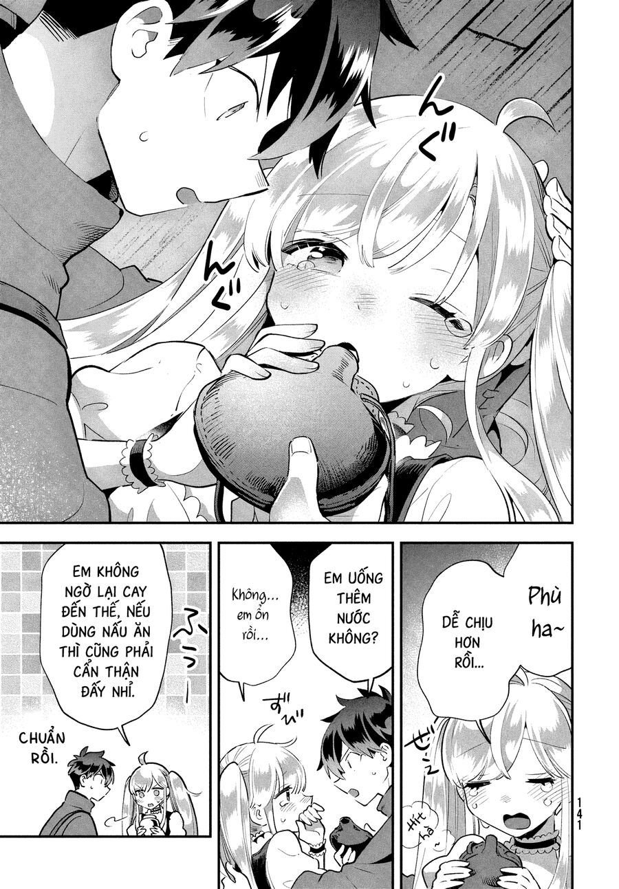 7 Nàng Công Chúa Ngủ Say Chap 42 - Next Chap 43