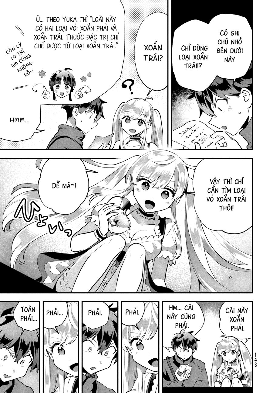 7 Nàng Công Chúa Ngủ Say Chap 42 - Next Chap 43
