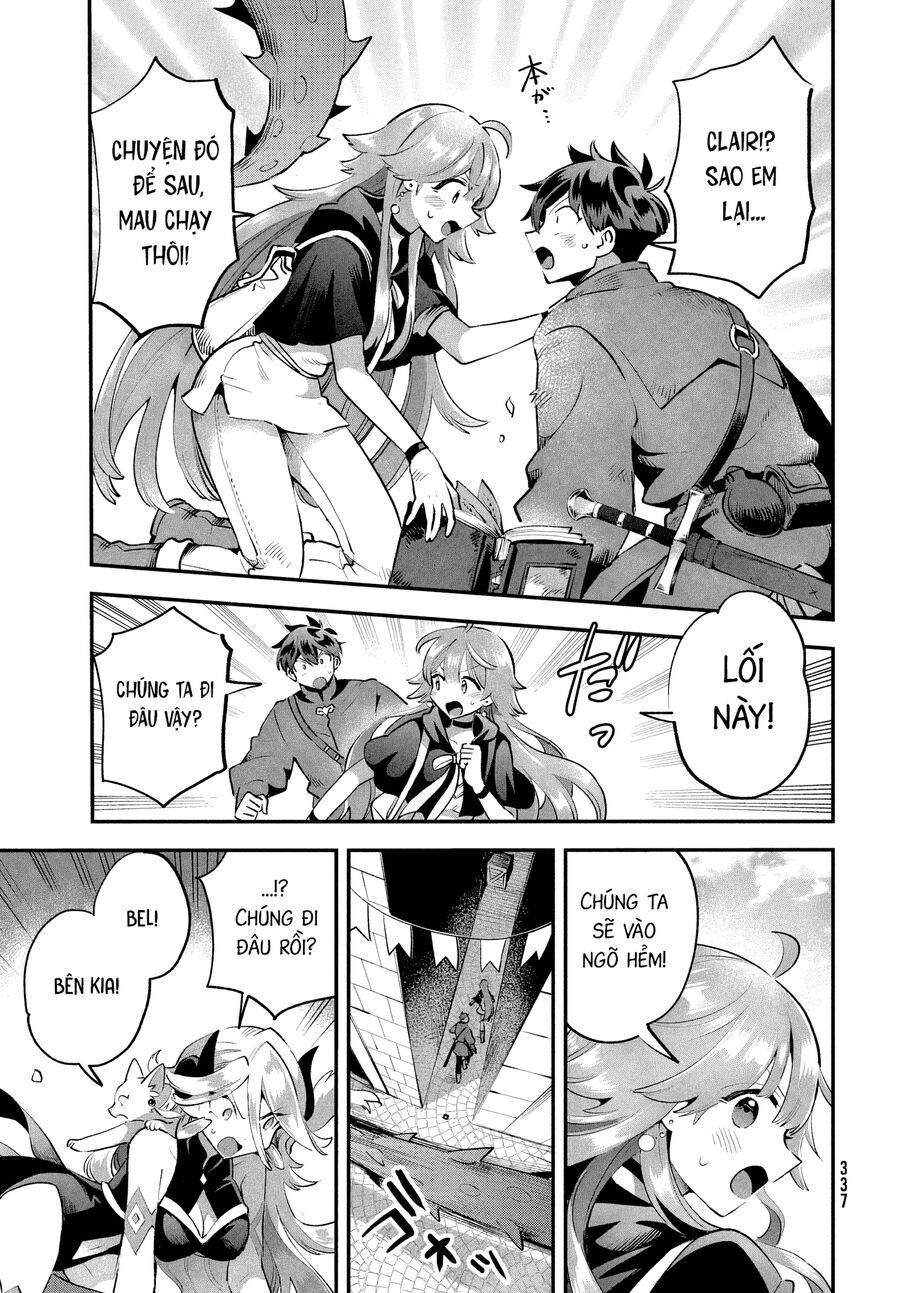 7 Nàng Công Chúa Ngủ Say Chap 43 - Next Chap 44