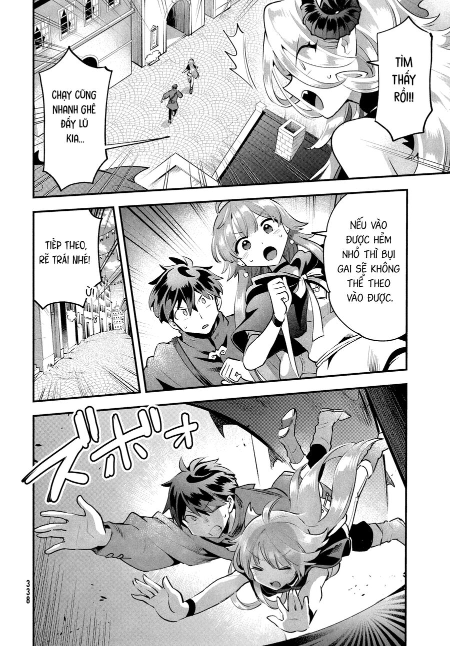 7 Nàng Công Chúa Ngủ Say Chap 43 - Next Chap 44
