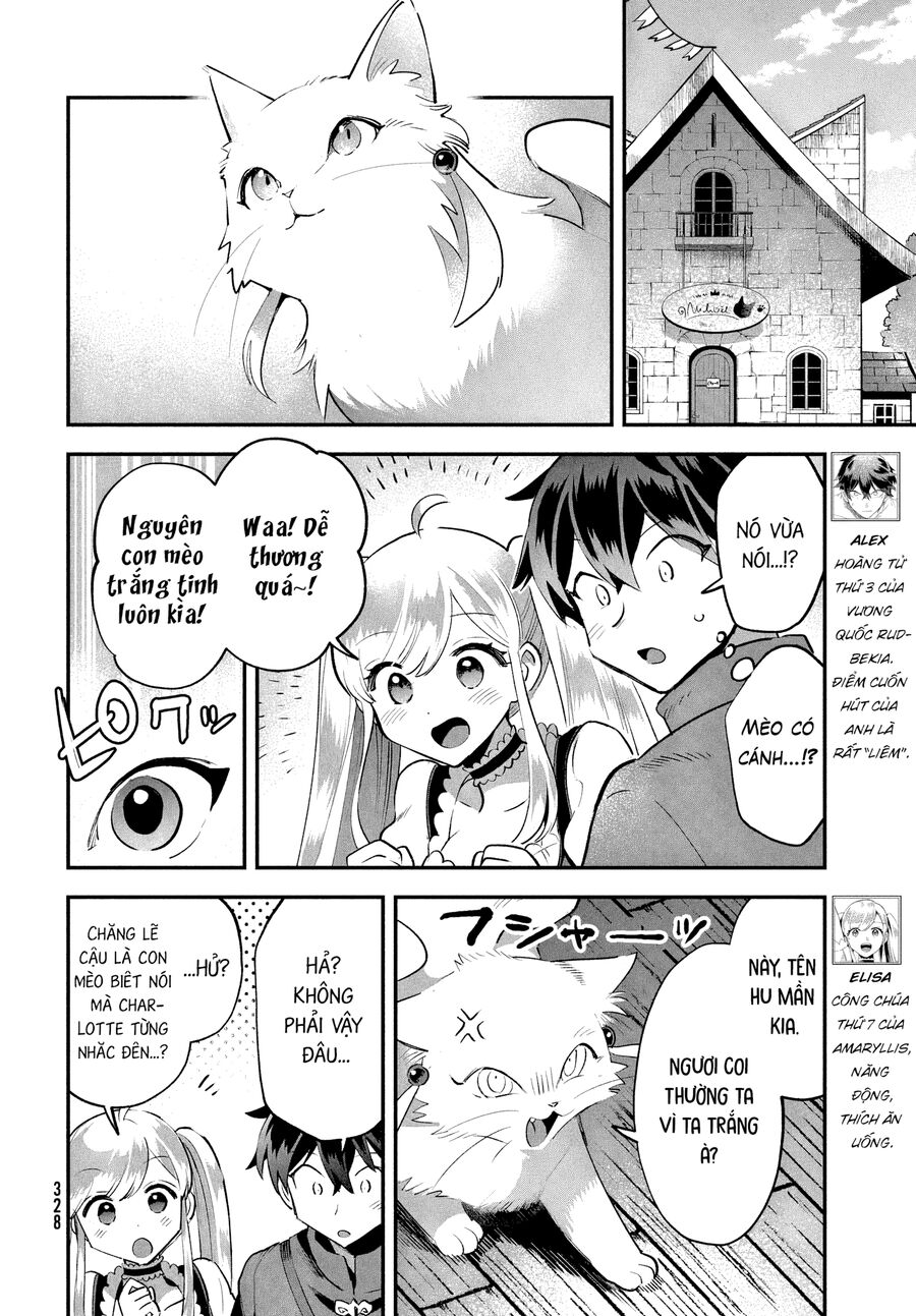 7 Nàng Công Chúa Ngủ Say Chap 43 - Next Chap 44