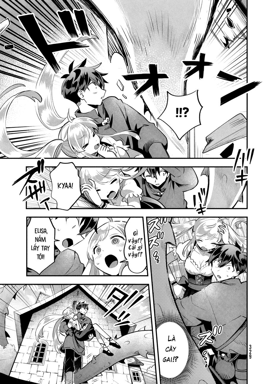 7 Nàng Công Chúa Ngủ Say Chap 43 - Next Chap 44