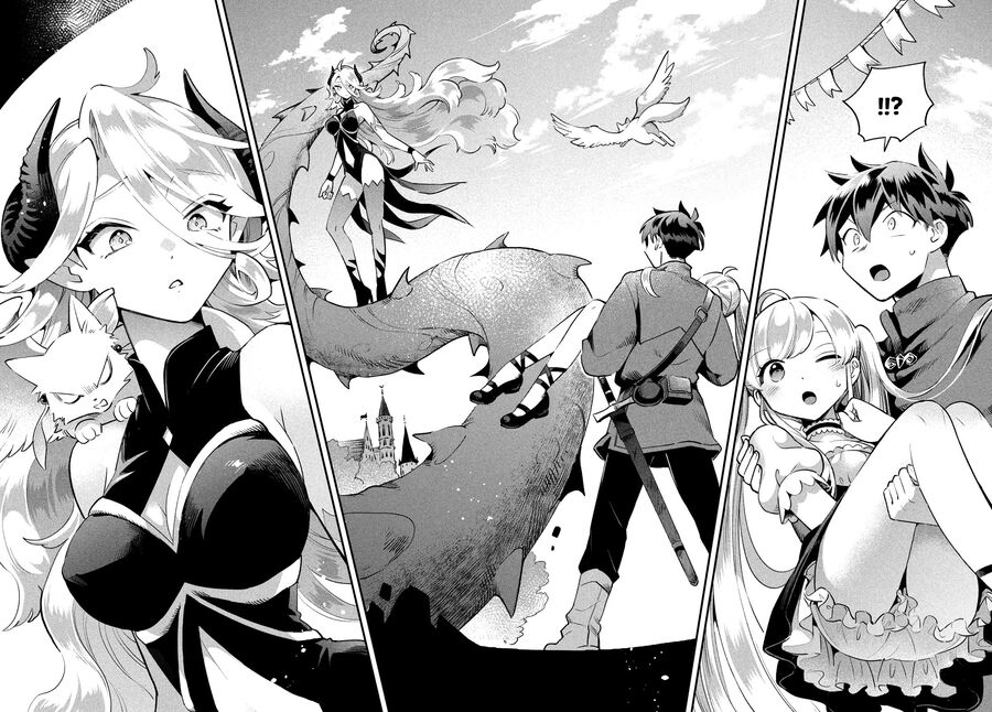7 Nàng Công Chúa Ngủ Say Chap 43 - Next Chap 44
