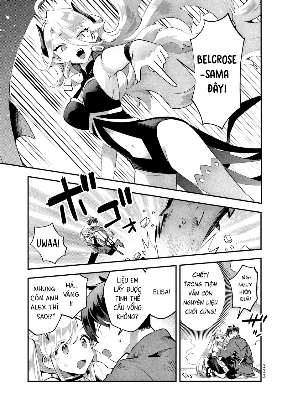 7 Nàng Công Chúa Ngủ Say Chap 43 - Next Chap 44