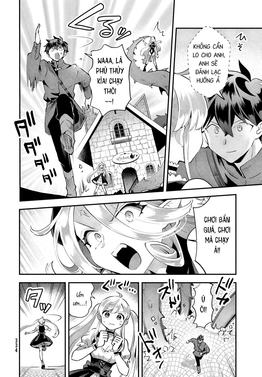 7 Nàng Công Chúa Ngủ Say Chap 43 - Next Chap 44