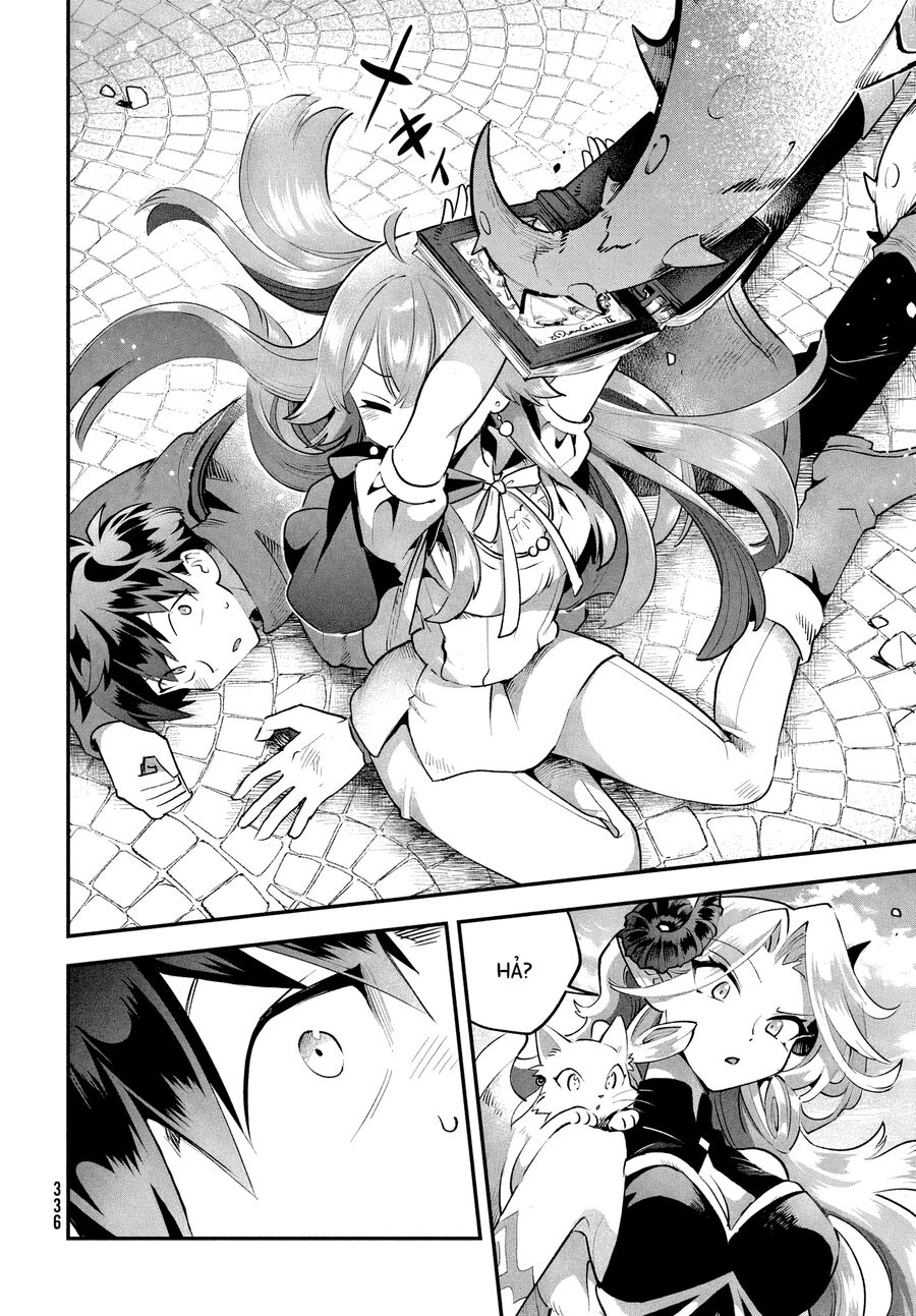 7 Nàng Công Chúa Ngủ Say Chap 43 - Next Chap 44