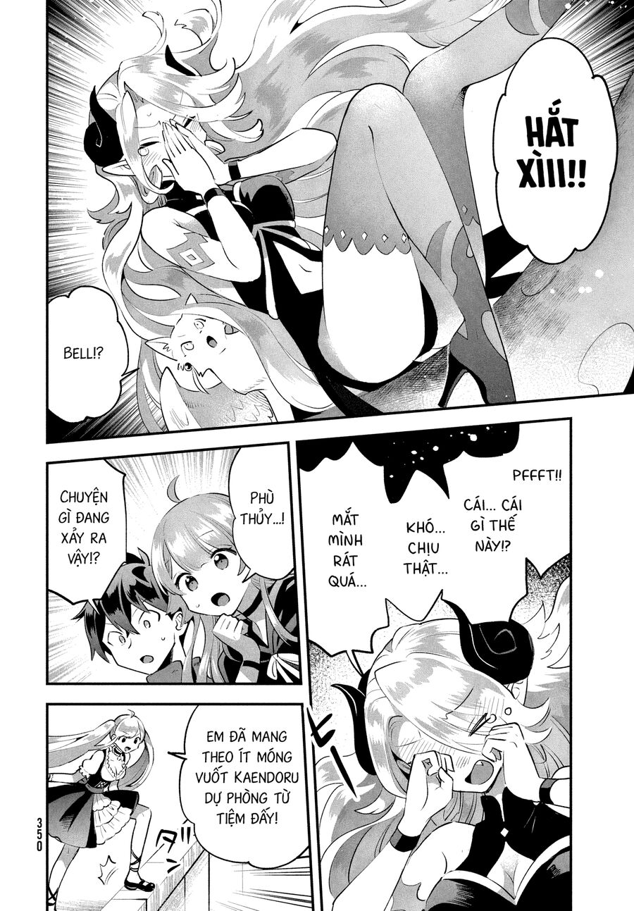 7 Nàng Công Chúa Ngủ Say Chap 44 - Next Chap 45