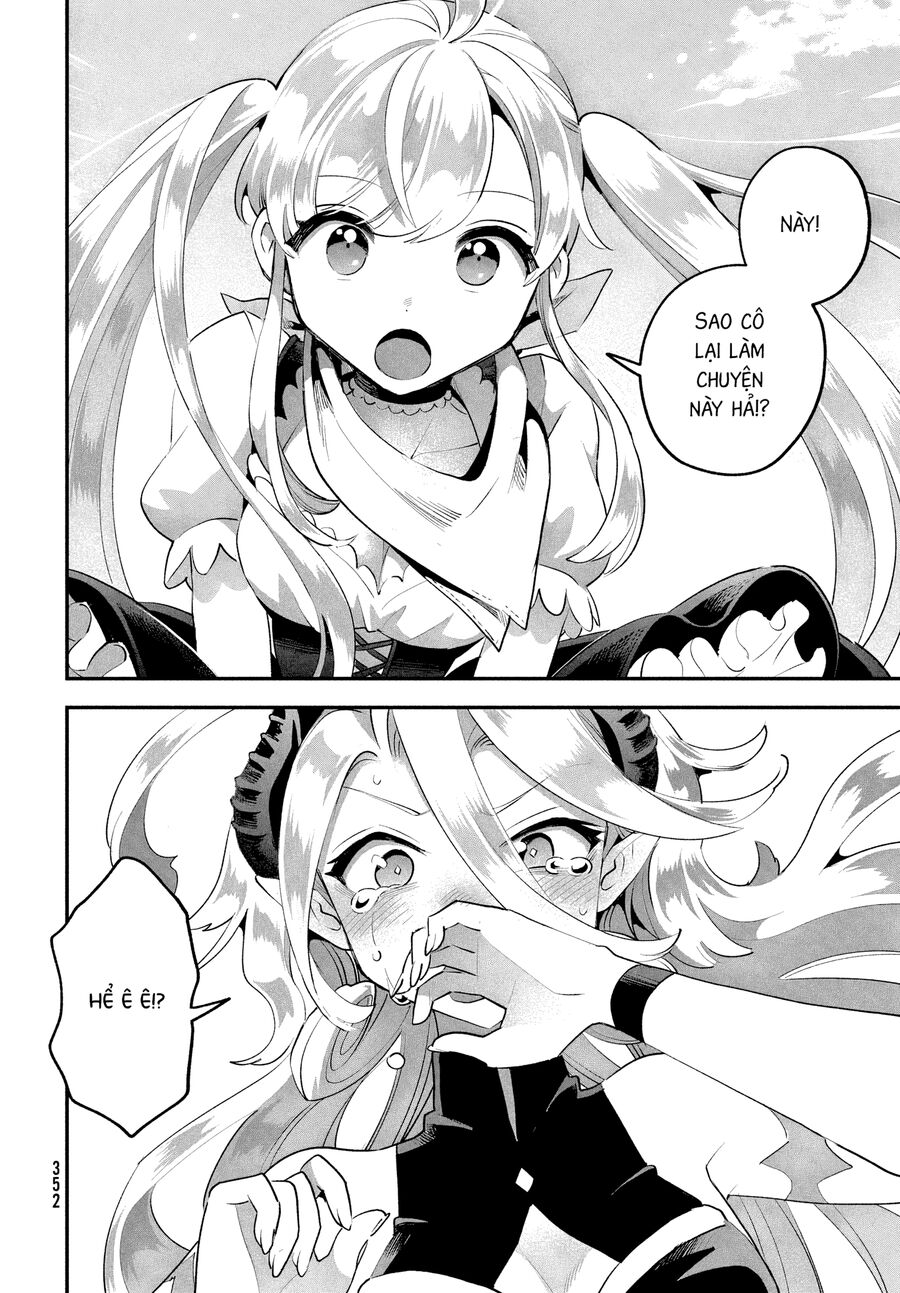 7 Nàng Công Chúa Ngủ Say Chap 44 - Next Chap 45