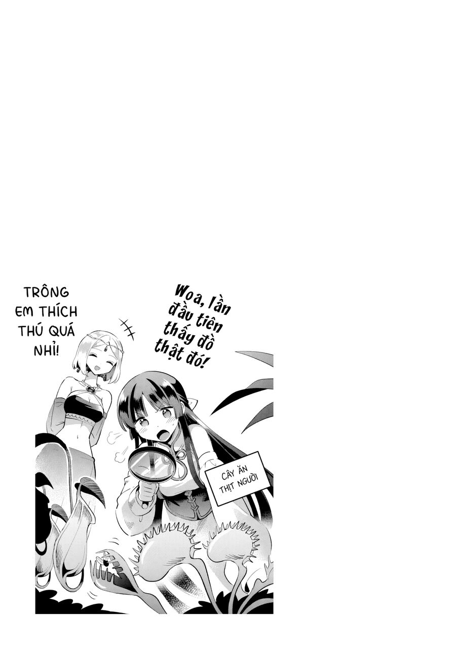 7 Nàng Công Chúa Ngủ Say Chap 44 - Next Chap 45