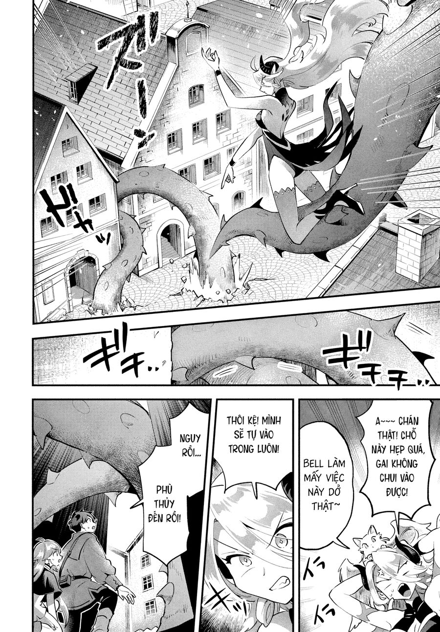7 Nàng Công Chúa Ngủ Say Chap 44 - Next Chap 45