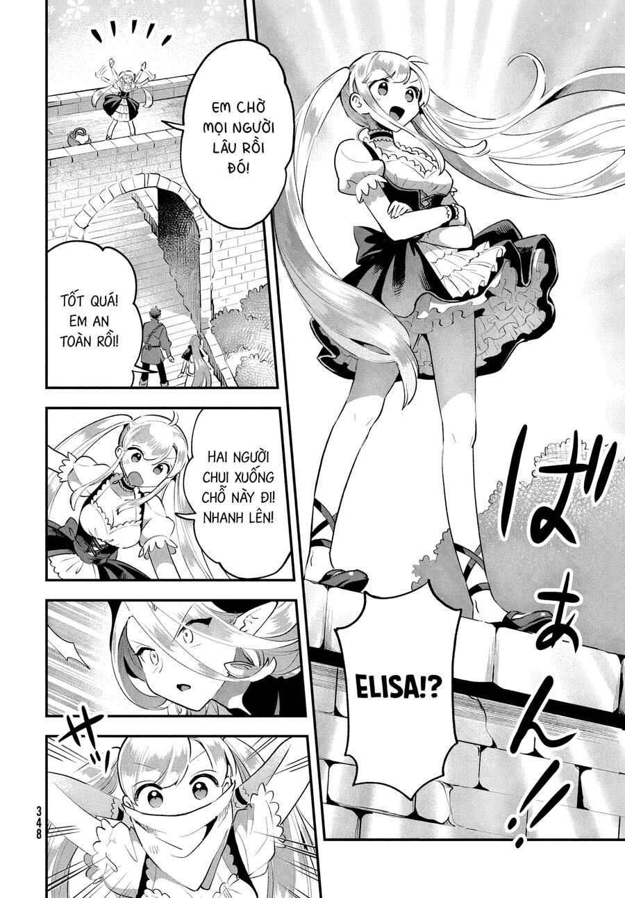 7 Nàng Công Chúa Ngủ Say Chap 44 - Next Chap 45