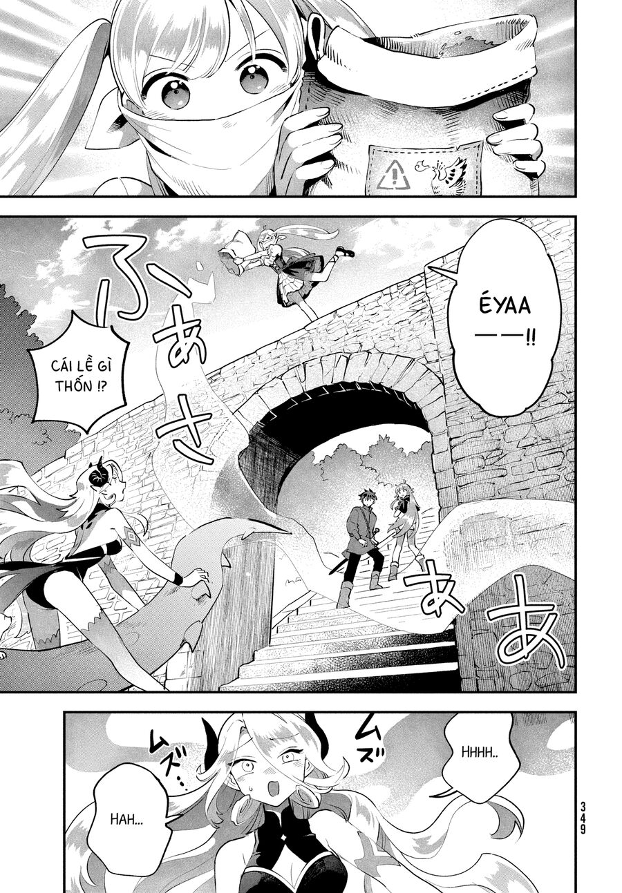 7 Nàng Công Chúa Ngủ Say Chap 44 - Next Chap 45