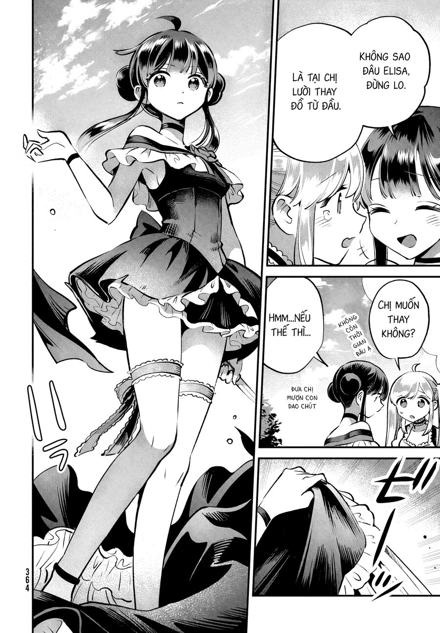 7 Nàng Công Chúa Ngủ Say Chap 45 - Next Chap 46