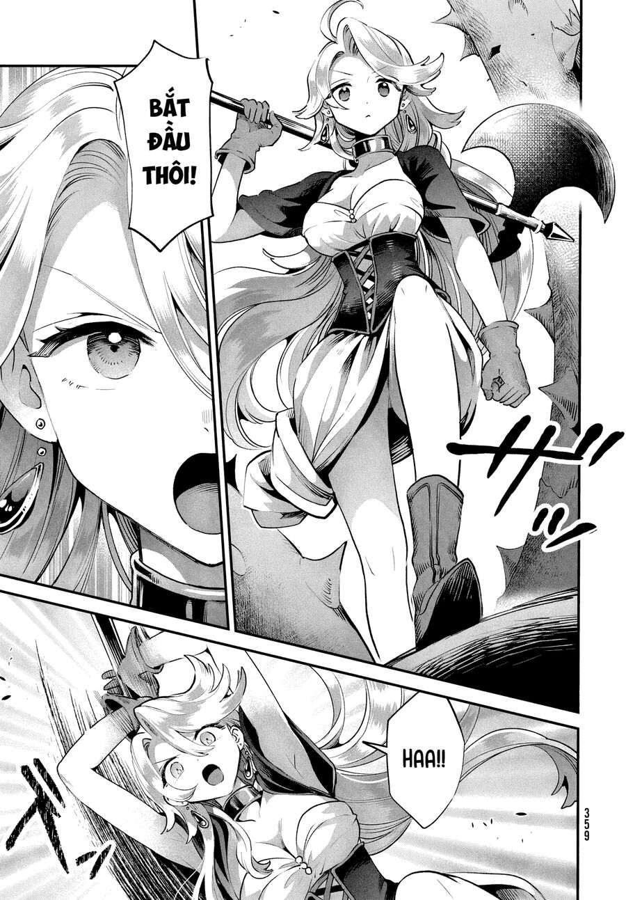 7 Nàng Công Chúa Ngủ Say Chap 45 - Next Chap 46