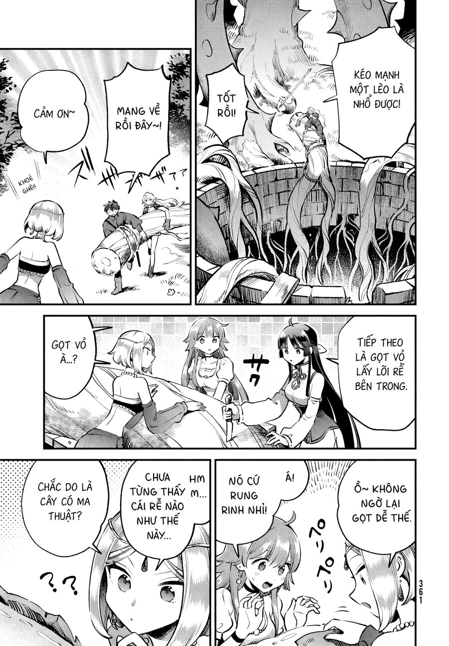 7 Nàng Công Chúa Ngủ Say Chap 45 - Next Chap 46